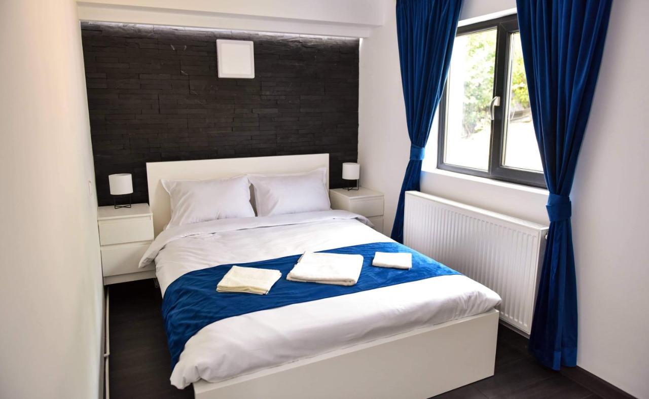 Upforest Guesthouse Călimăneşti Esterno foto